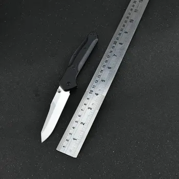 

940 Jackknife, G10 handle, D2 steel self-defense pocket knife, outdoor knife, survival knife, portable jackknife