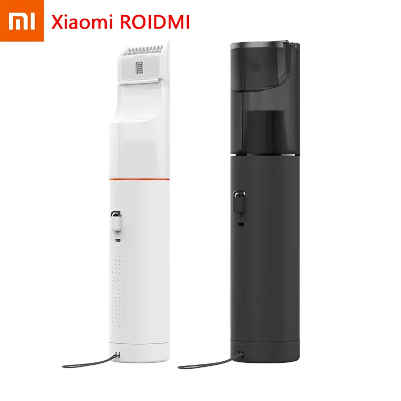 Xiaomi Roidmi Nano беспроводной ручной пылесос легкий 6000Pa всасывающий глубокий удаляющий очиститель от клещей по дому на открытом воздухе