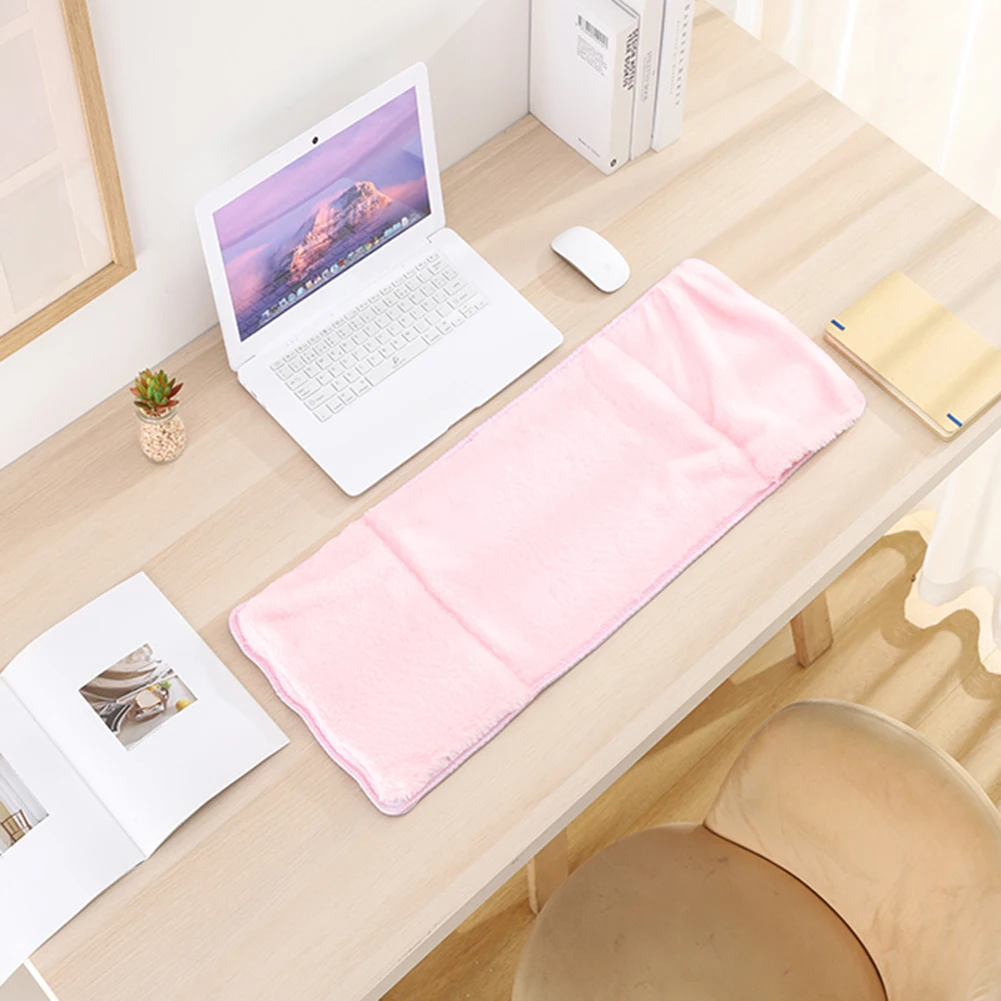 

Warm Computer Mousepad Keyboard Desk Cover Extra Large Gaming Mouse Pad Gamer Computer Mousepad Velvet Gaming Office Mouse Mat