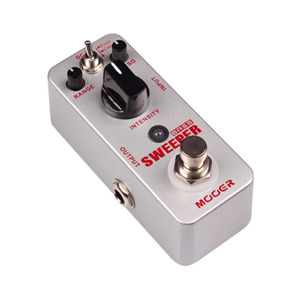 NEW-MOOER-Sweeper-Bass-Filter-Pedal-Dynamic-envelope-filter-pedal-True-bypass-free-shipping(1)