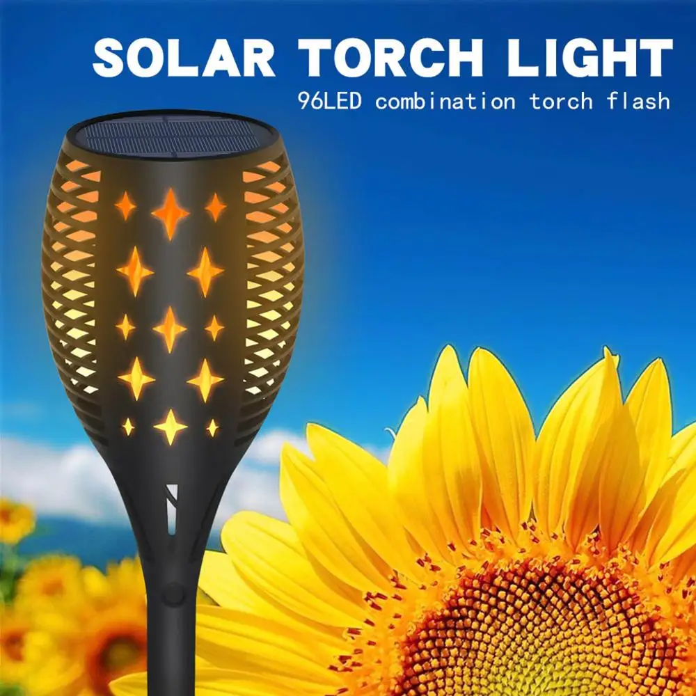 Garden Outdoor Solar Waterproof Flashing Landscape Decorative Lighting Lawn Lamp 96LED Lamps Home Garder Decor Party Light Garden Outdoor Solar Waterproof Flashing Landscape Decorative Lighting Lawn Lamp 96LED Lamps Home Garder Decor Party Light