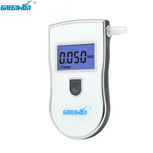 GREENWON индикаторная трубка, алкотестер AT-818 алкогольный Алкотестер спиртовой тестер