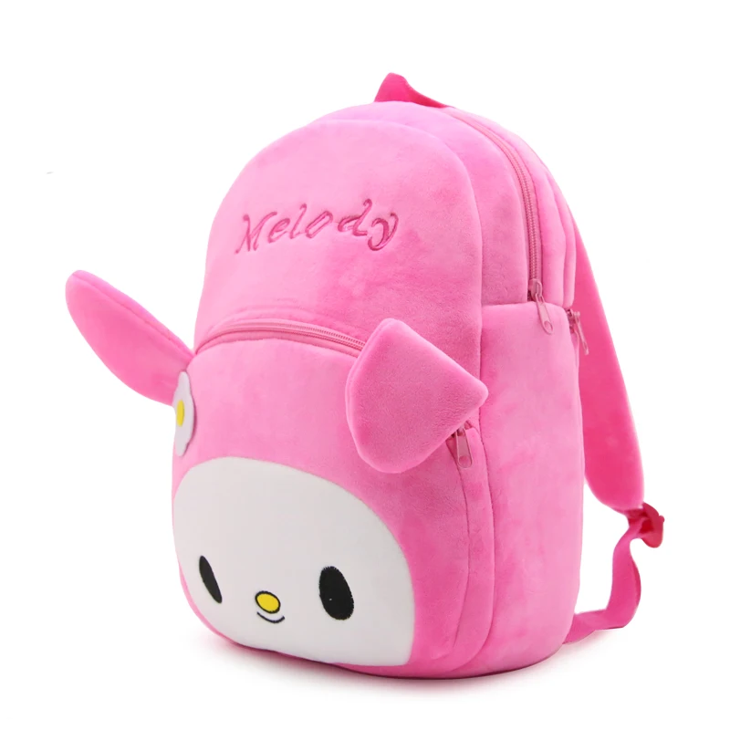 Розовый большой размер hello kitty сумка My Melody Sac A Dos Enfant для девочек Hello Kitti игрушки