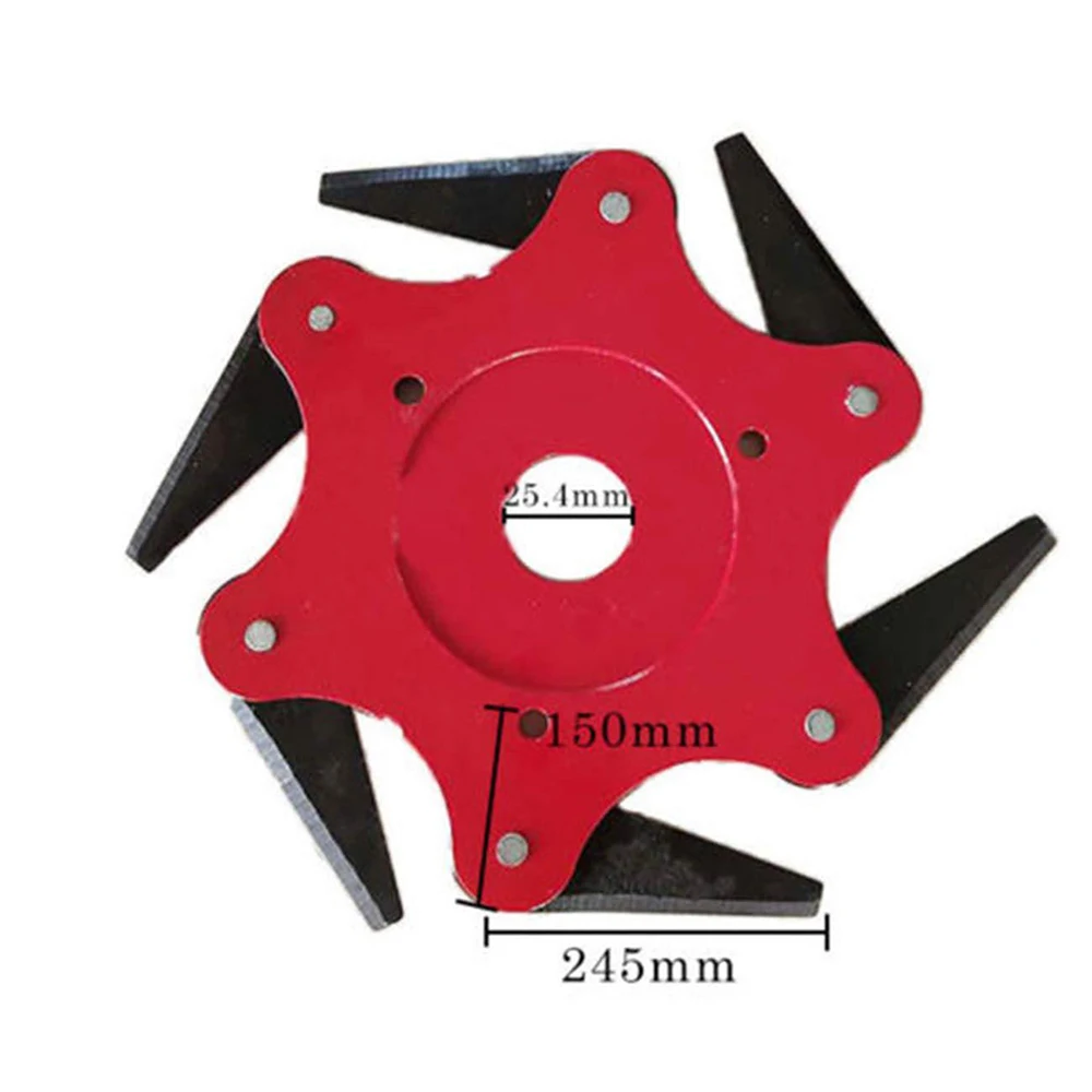 Новинка, металлическое лезвие, триммер для травы, головка, щетка для травы, режущая головка для газонокосилки, садовый инструмент, аксессуары