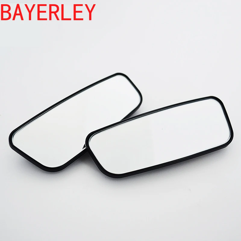 

1 Pair Blind Spot Mirror Wide Angle Mirror 360 Degree Adjustable Convex Rear View Mirror Car mirror for All Universal Vehicles