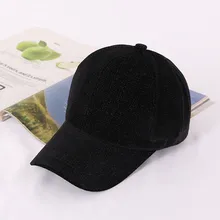 Женская Мужская кепка, изогнутый солнцезащитный козырек, светильник, одноцветная бейсболка, Мужская кепка, уличная Кепка От Солнца, регулируемая Спортивная Кепка для лета