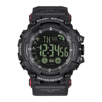 

Smart Watch Bluetooth Sports Alarm Clock Email Call Reminder Waterproof Multi-functional Accessory Smart Watches