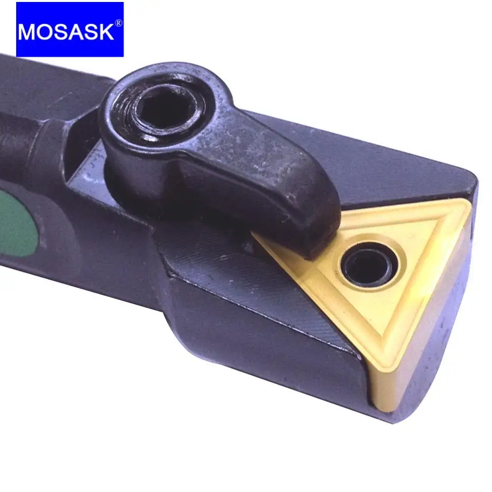 Mocask MTFNL токарный станок с ЧПУ внутренние фрезы S16Q MTFNL1616 держатели инструментов