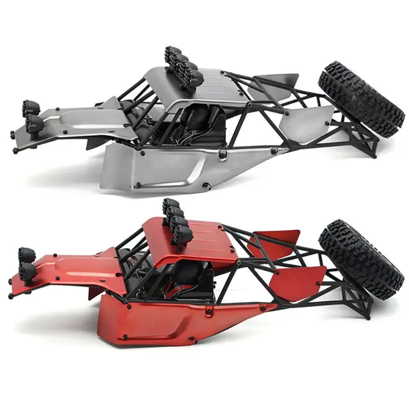 

Metal Shell For Feiyue FY-03 FY03 1/12 RC Car Truck Parts FY-CK03
