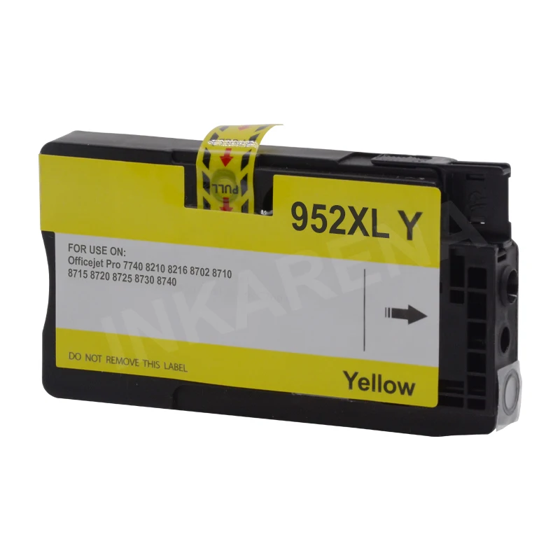 Картридж чернильный 952XL для картриджей принтеров HP 952 Officejet Pro 7740 8210 8218 8710 8715 8718 8719