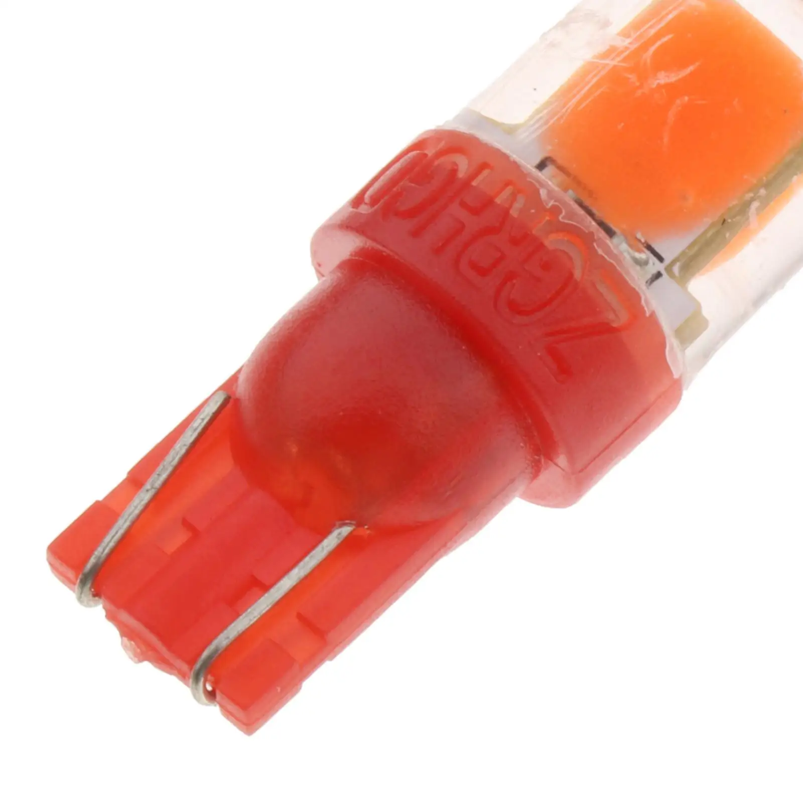 Silicone Vehicles 12V 6SMD Side Marker Indicator Light COB Chip 0.09A Waterproof