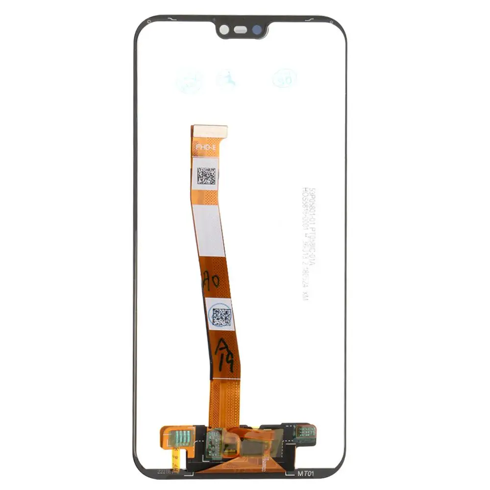 ЖК дисплей качества AAA для HUAWEI P20 Lite Nova 3e без рамки с инструментами ремонта в