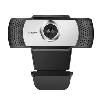 

Webcam 1080P/720P/480P HD Camera Web Cam USB Video Pixels Recording Webcam For PC Computer Desktop TV Youtube Gamer Live