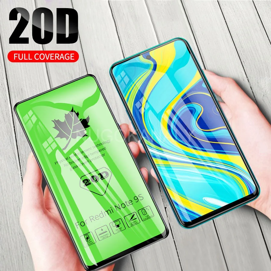20D tempered glass