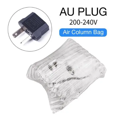 AU Plug LISM 7 цветов Светодиодная маска для лица тушь для ресниц с шеей Led Fototerapia Macka светильник терапия маска красота уход за Кожей акне светодиодная маска - Цвет: AU Plug