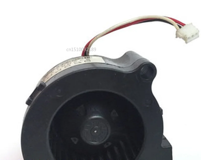 BM5125-04W-B39 T05 DC 12V 0.08A 50x50x25 мм 3-жильный Сервер охлаждающий вентилятор
