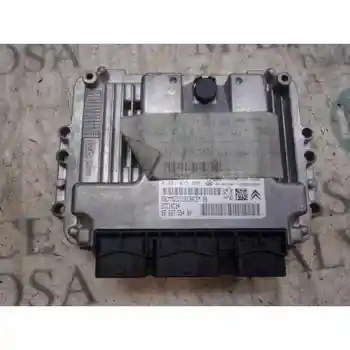 

SWITCHBOARD ENGINE UCE PEUGEOT 207 X-Line 0281013868 9663755480 BOSCH [14538186]