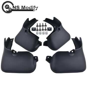 

NS Modify 4Pcs/Set Front Rear Fender Mudflaps Flaps Mud Guards For LEXUS RX RX270 RX300 RX350 RX450H 2010-2015 Car Accessories