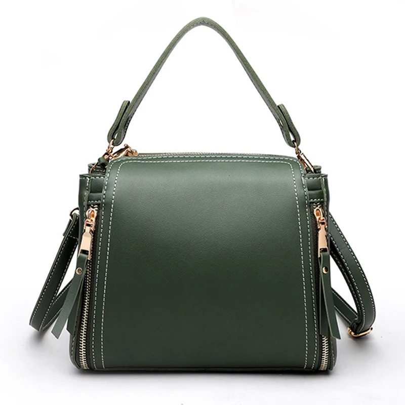 

Luxury Handbags Women Bags Designer Crossbody Messenger Bags Female Bucket Small Bag with Long Strap Shoulder Bags