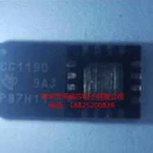 5 шт./лот CC1190RGVR CC1190RGVT CC1190 QFN16