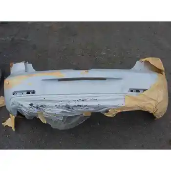 

REAR BUMPER MAZDA 3 SALOON (BK)