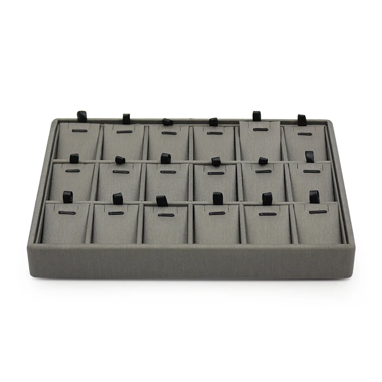 

TA MINGREN Stackable Jewelry Organizer Trays Set Storage Display