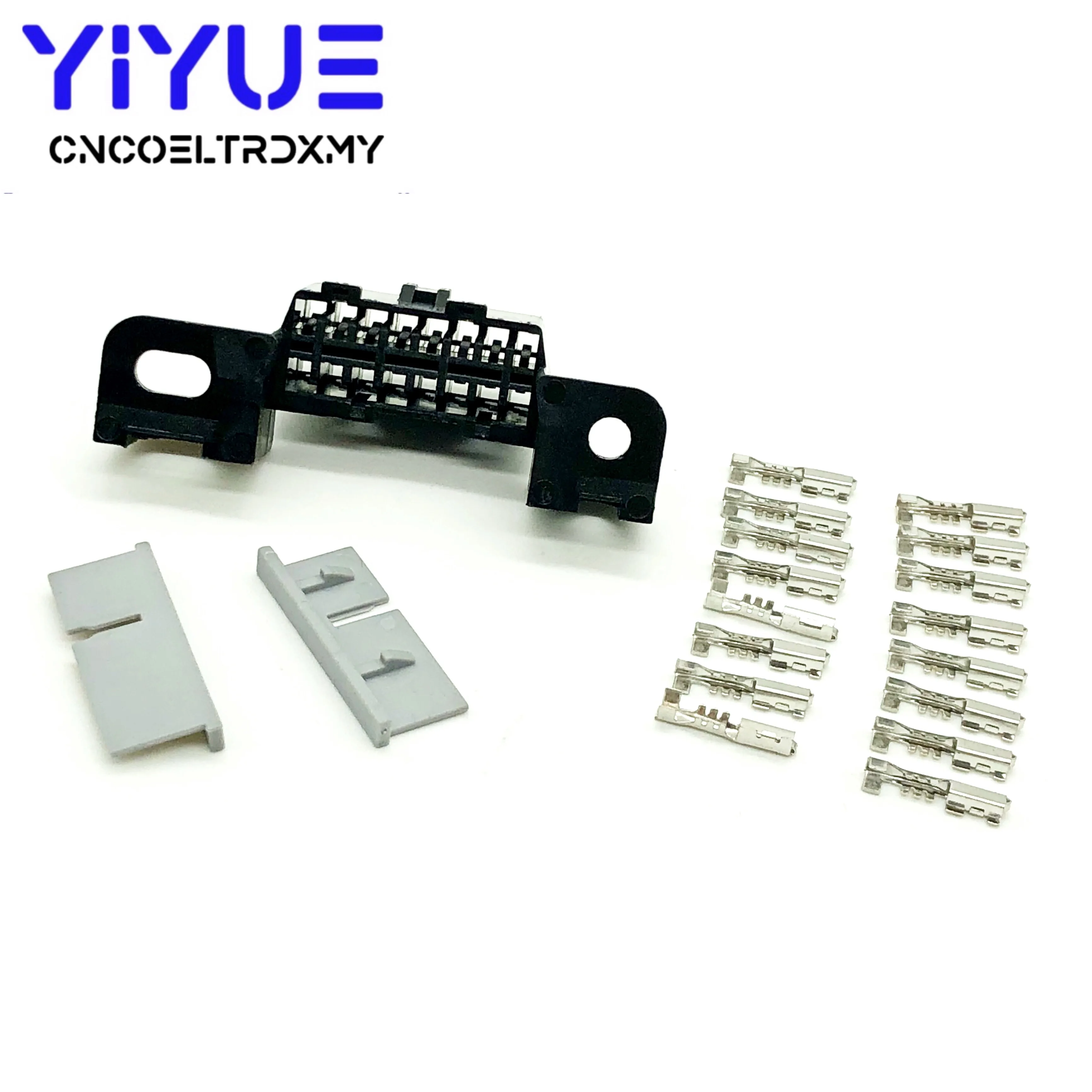 Adattatore Estensione OBD2 16 Pin Maschio-Femmina - Prolunga Connettore Diagnostica Auto Per Scanner - Foto 6