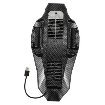 

for PS4 Vertical Stand with Dual Cooling Fan, Dual Game Controller Charging Dock