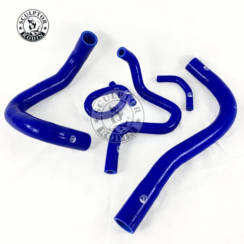 

Silicone Radiator Heater Hose Kit For Toyota Altis (The old)