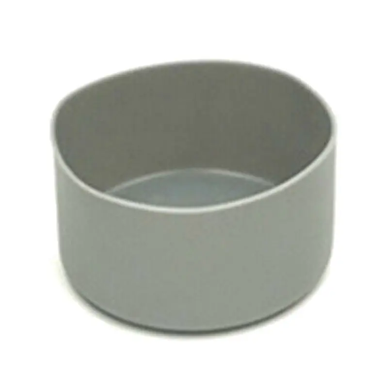 SH (12oz-24oz) Outdoor Cycling Silicone Water Bottle Anti-slip Thermos Rubber Bottom Sheathing Mat Cup Accessories 501ml-600ml - Цвет: SH (12oz-24oz)