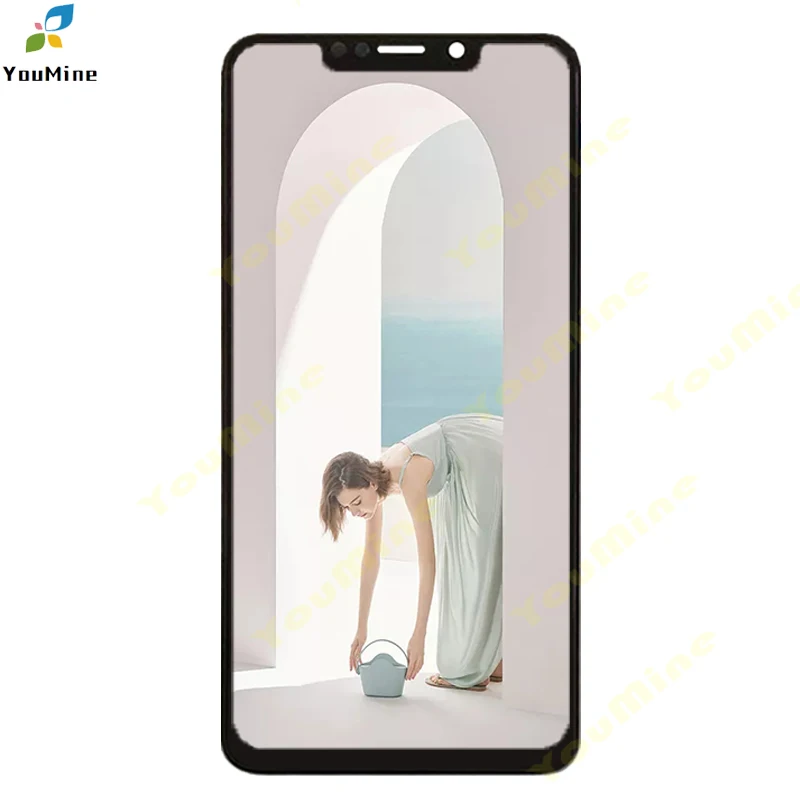 For Lg W10 Lmx130im Lcd Display Touch 