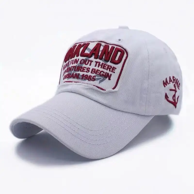 Хип хоп шляпа, Бейсбольная Кепка Snapback хлопок бейсболки сделать старый Открытый спортивные бейсболки шляпы