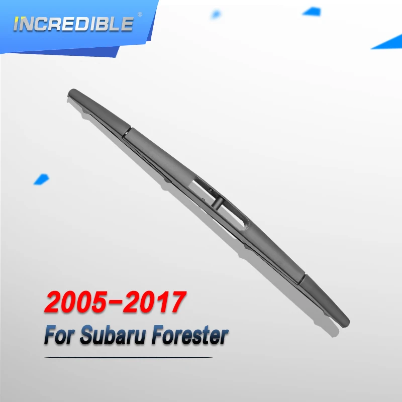 Невероятная Задняя щетка стеклоочистителя для Subaru Forester 2005 2006 2007 2008 2009 2010 2011 2012 2013