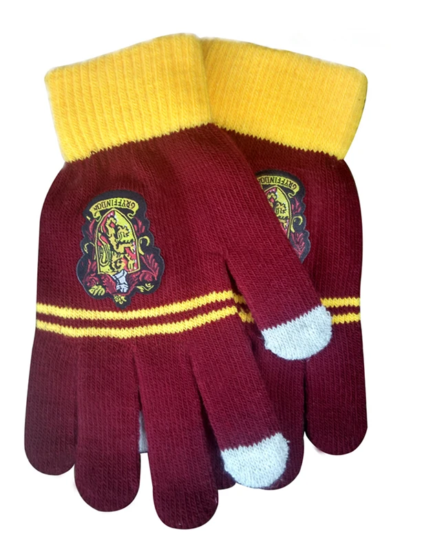 Шарф Гриффиндор Слизерин Hufflepuff Ravenclaw шарфы "Поттер" костюмы для косплея Рождественский подарок на Хэллоуин для детей - Color: 5