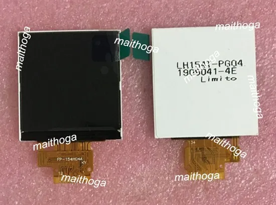 IPS 1 54 дюйма 12P/8P SPI HD TFT LCD цветной экран (плата/без платы) ST7789 Drive IC 240(RGB)* 240|2.8 inch|tft lcd