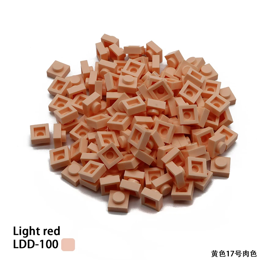 550-Piece Creative Building Blocks Set for Adults and Teens - Pixel Art and Educational Toy