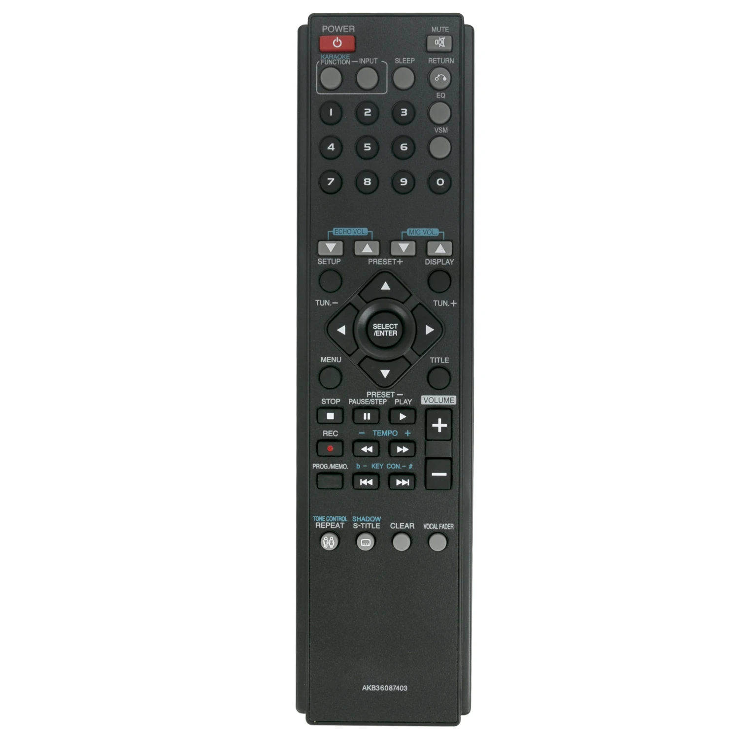 Новый пульт дистанционного управления AKB36087403 для LG аудио-видео-система |