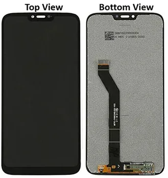 

For 6.2" Motorola Moto G7 Power XT1955 LCD Display Touch Screen Digitizer Assembly