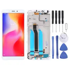 Original 5.45'' LCD For XIAOMI Redmi 6A LCD Touch Screen For Redmi 6A Display Digitizer For Redmi 6 LCD Display Touch Screen Original 5.45'' LCD For XIAOMI Redmi 6A LCD Touch Screen For Redmi 6A Display Digitizer For Redmi 6 LCD Display Touch Screen
