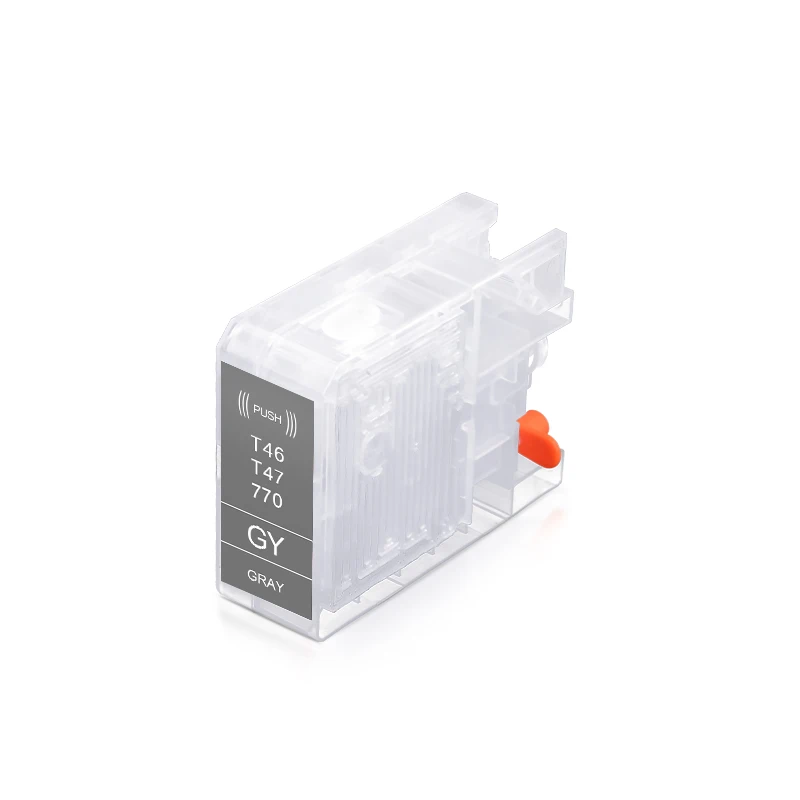 Recarga o Cartucho de Tinta sem Chip Apto para Epson Sc-p700 P700 P900 P708 P908 um Conjunto 10 Peças - Imagem 2