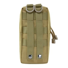 Outdoor Fan Molle System Backpack Accessory Bag Service Bag Pocket Bag Small Module Package