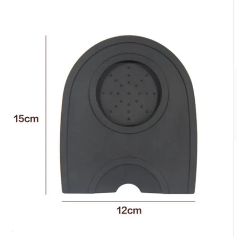 For Desk Coffee Tee Tamper Mat Espresso Latte Tamper Tamping Rest Holder Pad