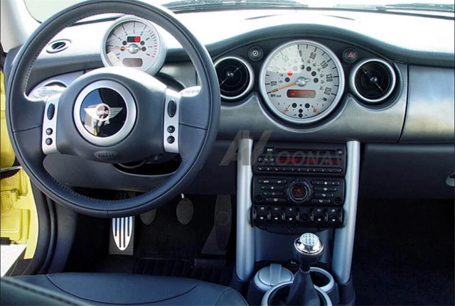 NAVISTART-Autoradio pour BMW Mini Cooper S, Navigation GPS, Stéréo, DVD,  FM, Limitation tactile, Lecteur vidéo, BMW Mini Cooper S R50, R52, R53,  2004-2007 - AliExpress