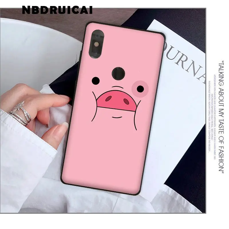 Funny Cute Cartoon Pig Nose