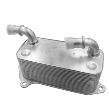 

High Quality For Volvo CADILLAC SAAB For Opel VAUXHALL Aluminum Engine Oil Cooler 12786260