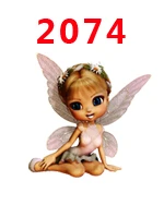 2074 30 шт мультфильм персонаж плоское украшение из смолы PR 2048 - Цвет: 2074