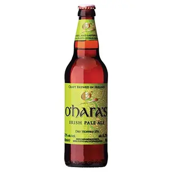 

Irlandés 500ml cerveza clara de O'Hara