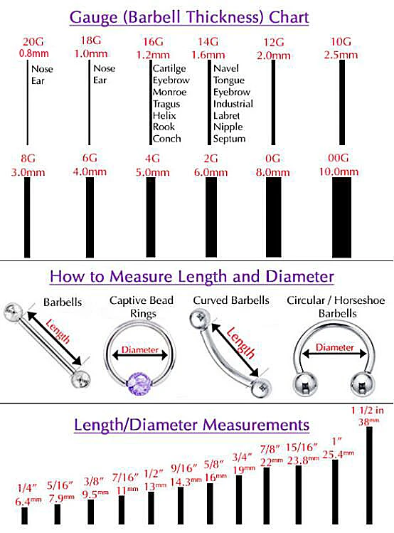 Gauge ChaRT