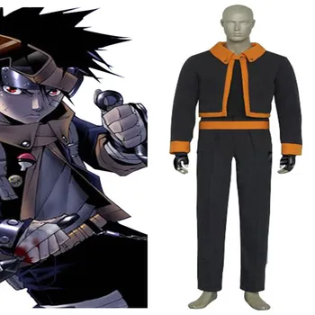 

anime Naruto: Shippuden KAKASHI GAIDEN Cosplay Costumes Halloween ladies party uniform Kimono anime Cosplay men's wear custom
