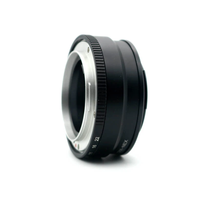 CRX Крепление переходное кольцо для sony NEX E Mount 6 7 5T A7 A7R A5000 A6000|Адаптеры объектива| |